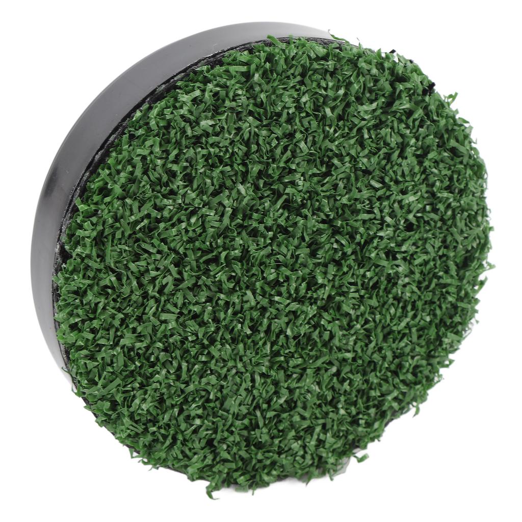 Grüner Lochbecherdeckel Kunststoff Leichtgewicht Staubdicht Grüner Lochbecherdeckel für Platzbedarf