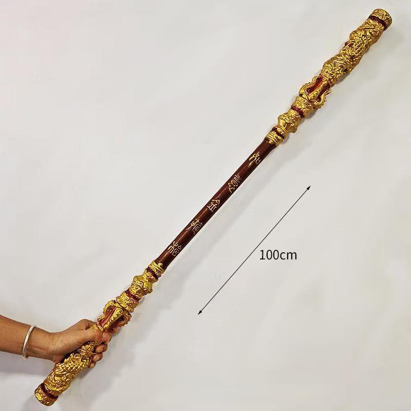 Available: Black Myth Wukong Jingu Bang 100cm Large Cosplay Toy Prop