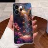For Oppo Reno 15 Pro Max 5G Case Clear Luxury Cute Love Rabbit Funny TPU Soft Silicone Casing For Oppo Reno 15ProMax Back Cover