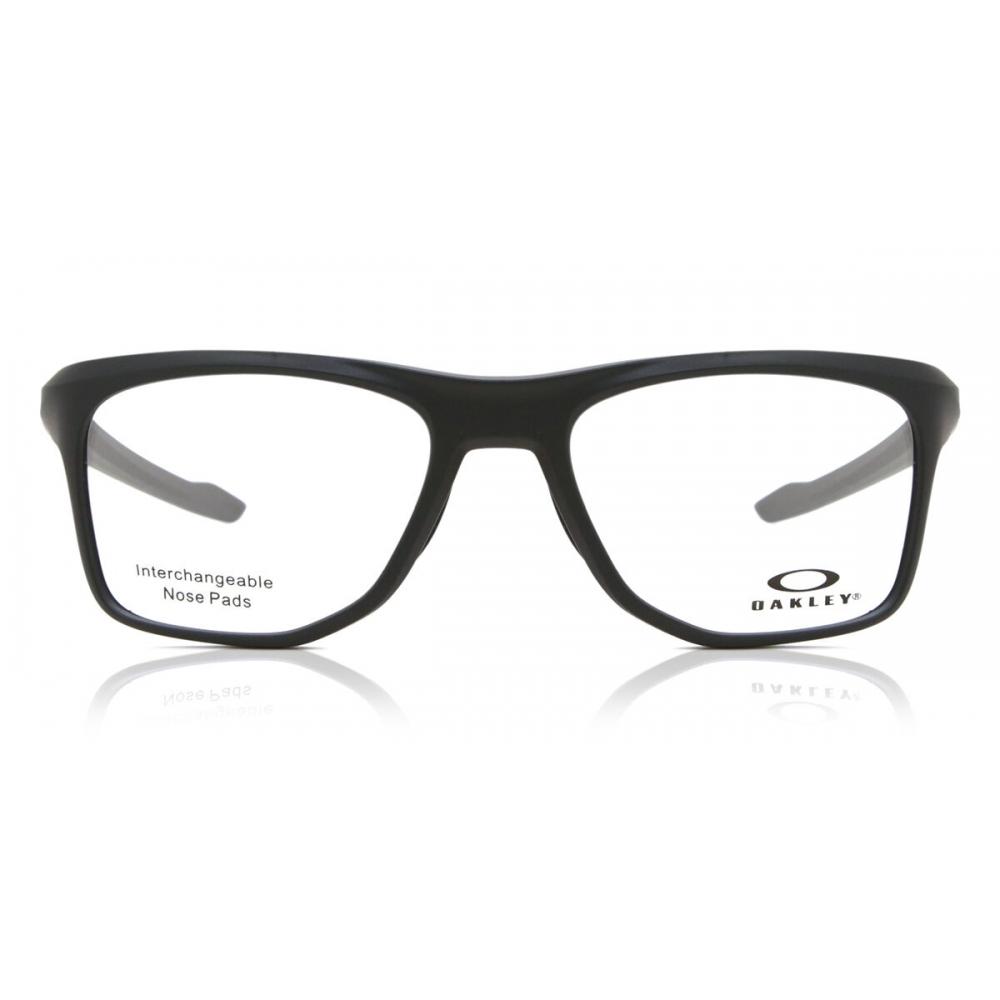 

Oakley Ox8144 Knolls 814401 Men Eyeglasses Satin Black/57-18-143
