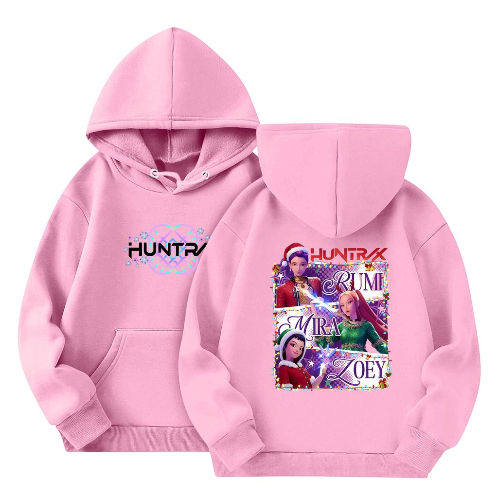 Sweatshirts For Teen Girls Hoodies Long Sleeve Drawstring Pullover Cute Oversized Hoodie