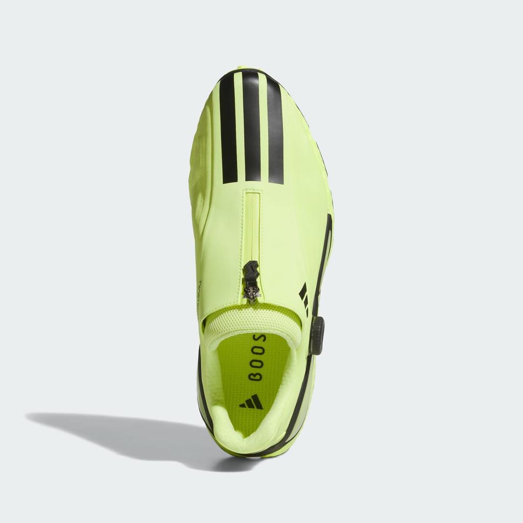 adidas CODECHAOS 27 BOA SPIKELESS GOLF KK0660 Men's Performance Sports Shoes Frozen Lemon / Core Black / Frozen Lemon