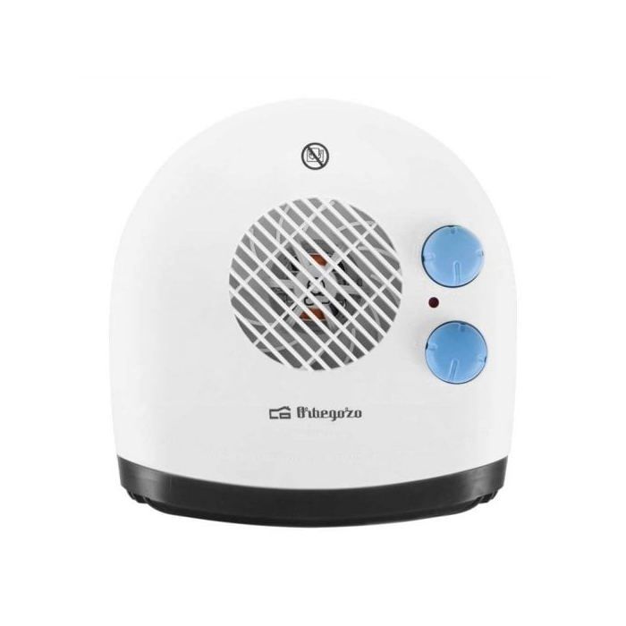 Ventilateur - Orbegozo - FH 5009 - Sol - Rotatif - 2000 W - 2 vitesses