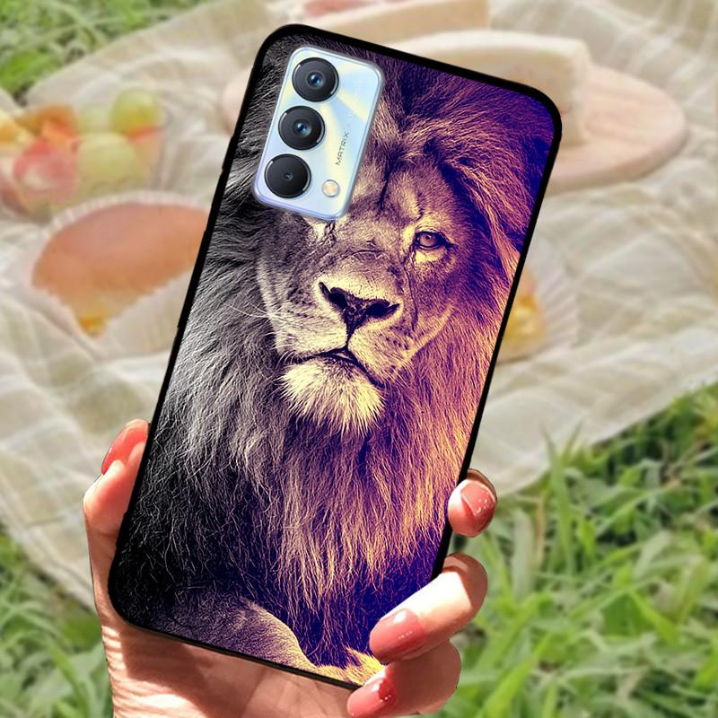 Für Realme GT Master Edition Hülle Marmor bemaltes Cover Weiches Silikon Stoßfeste Handyhülle Für Realme GT Master Hülle Bumper