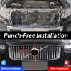2015-2021 For Toyota Alphard Vellfire 30 Insect-Proof Grille Net Mosquito-Proof Water Tank Middle Net Front Face Modification