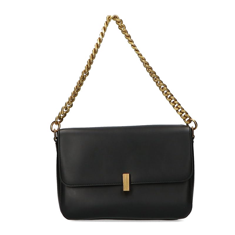 

Back 2way square flap BLACK [Oriental Traffic] bag/BA-208 Women s чорний