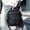 2024 Trendy Men's Large-Capacity Crossbody Business Shoulder and Tablet Bag