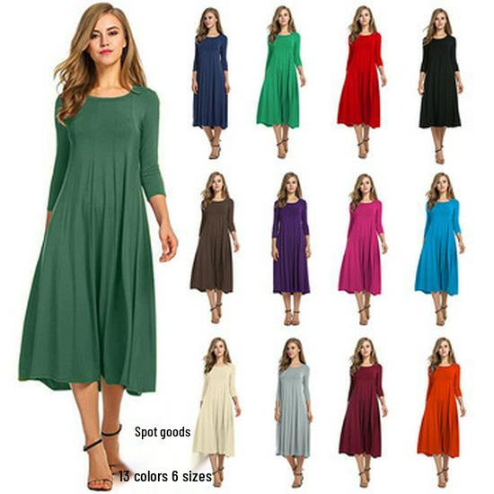 Elegant V-neck Sleeveless Slit Irregular Long Dress for Spring/Summer