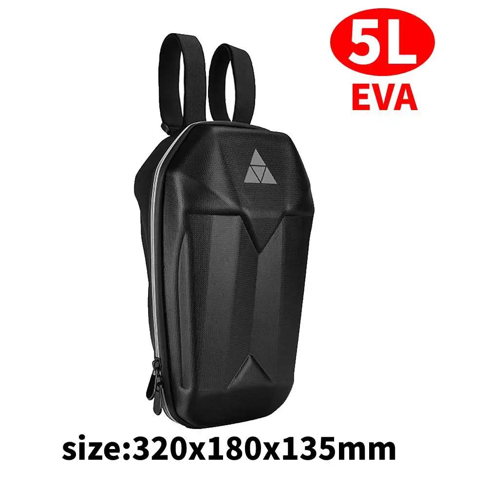 2L/3L/5L Universal Electric Scooter Bag Accessories Wild Man Adult Waterproof for Xiaomi M365 Scooter Front Bag Bike Bicycle Par