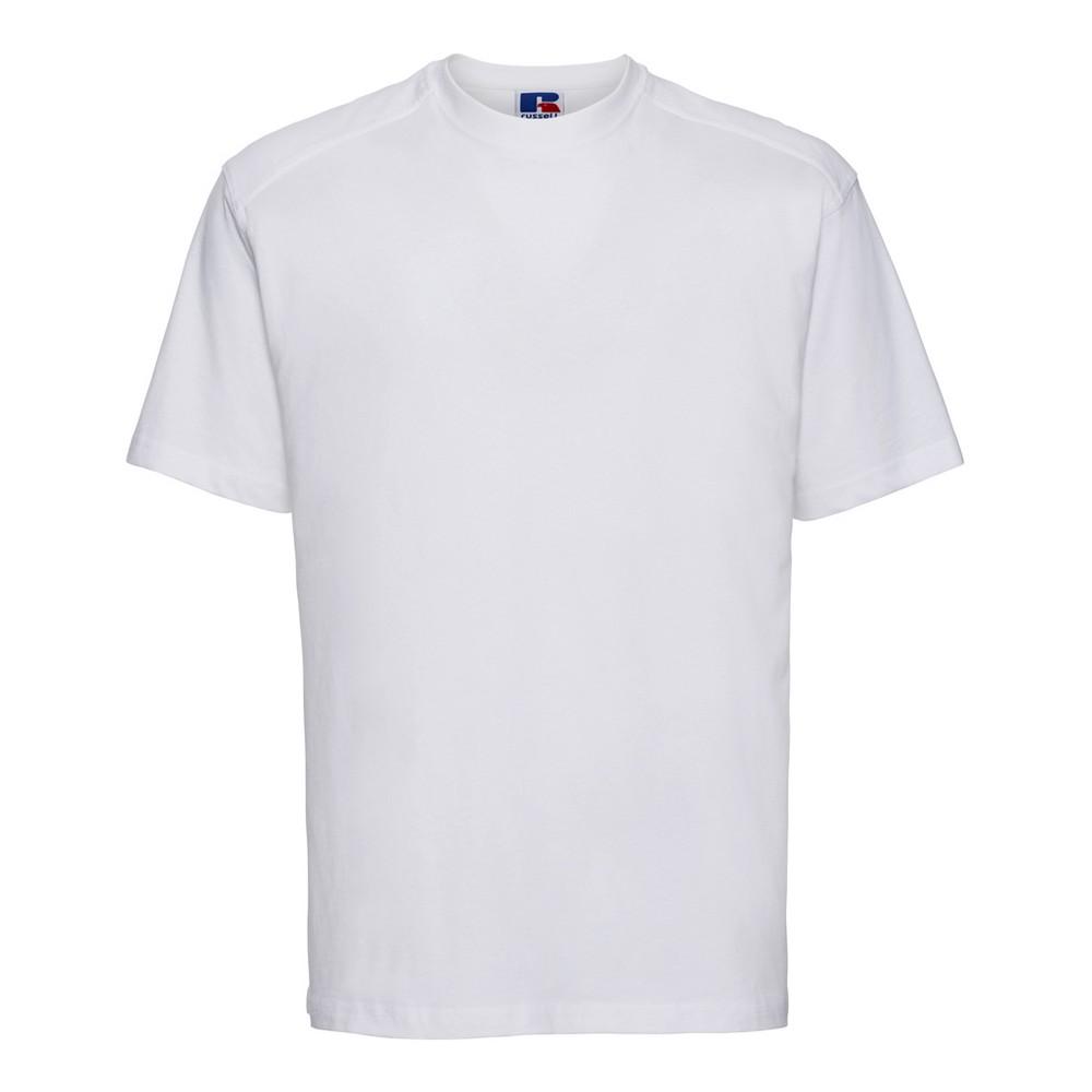 Russell Mens Heavy Duty Work T-Shirt