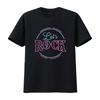 My Music Is Rock and Roll Let s T Shirt vintage Washed Slightly designer clothes Comfortable graphic streetwear