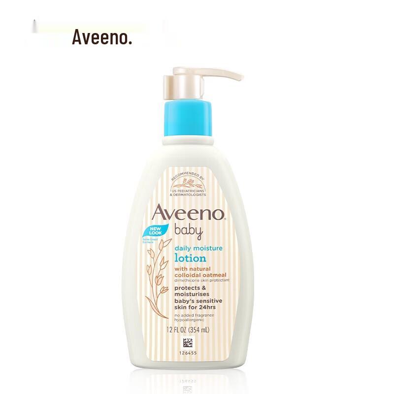 Aveeno Baby Daily Moisture Lotion