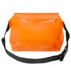 Hurtel wasserdichte PVC-Gürteltasche – Orange