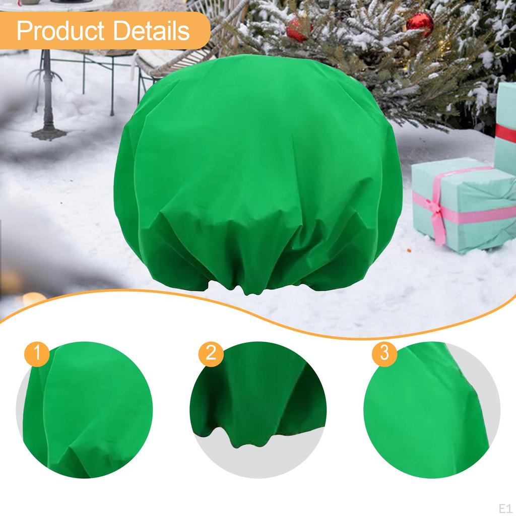 Pflanzenschutzvlies Frostschutz Frostabdeckung Gartenaccessoires Strauchschutzhaube Obst
