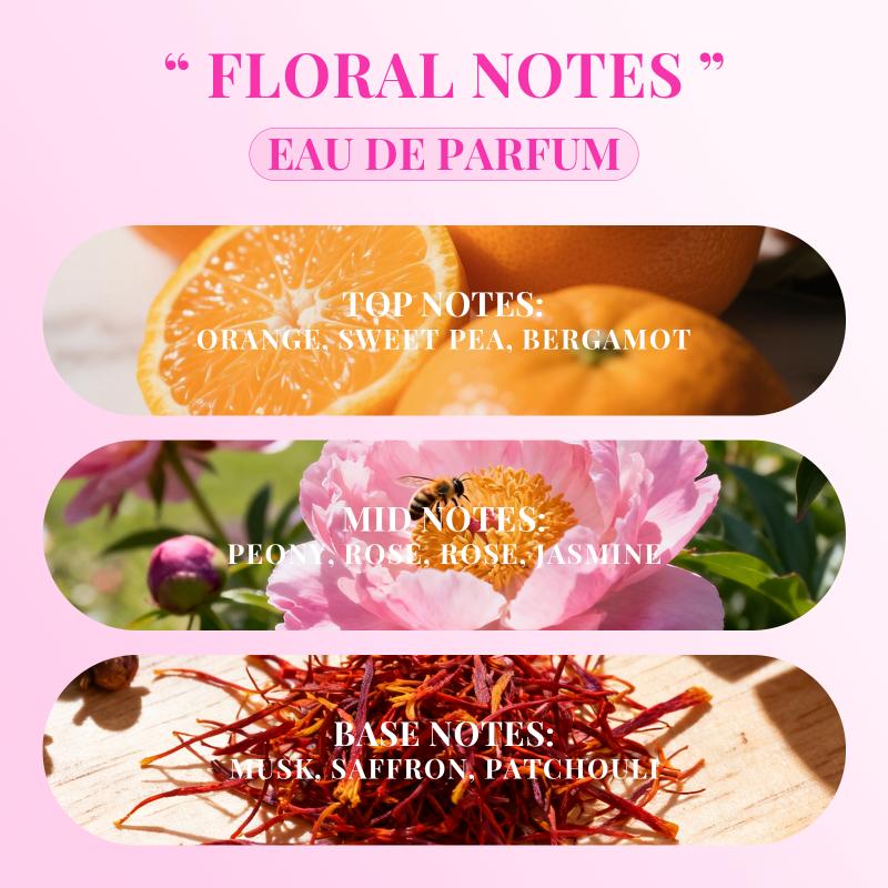Roll-On Fragrance Men'S And Women'S Fragrance Oil Floral Notes Dating Fresh Niche Long-Lasting Fragrance