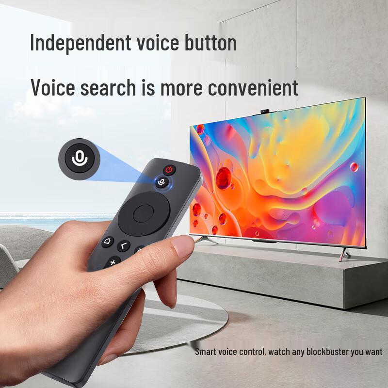 Ni Chu Universal Smart TV Remote Control