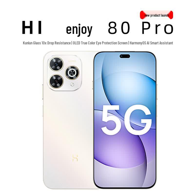 Huawei Hi Enjoy 80 Pro 5G Smartphone (CN Version)