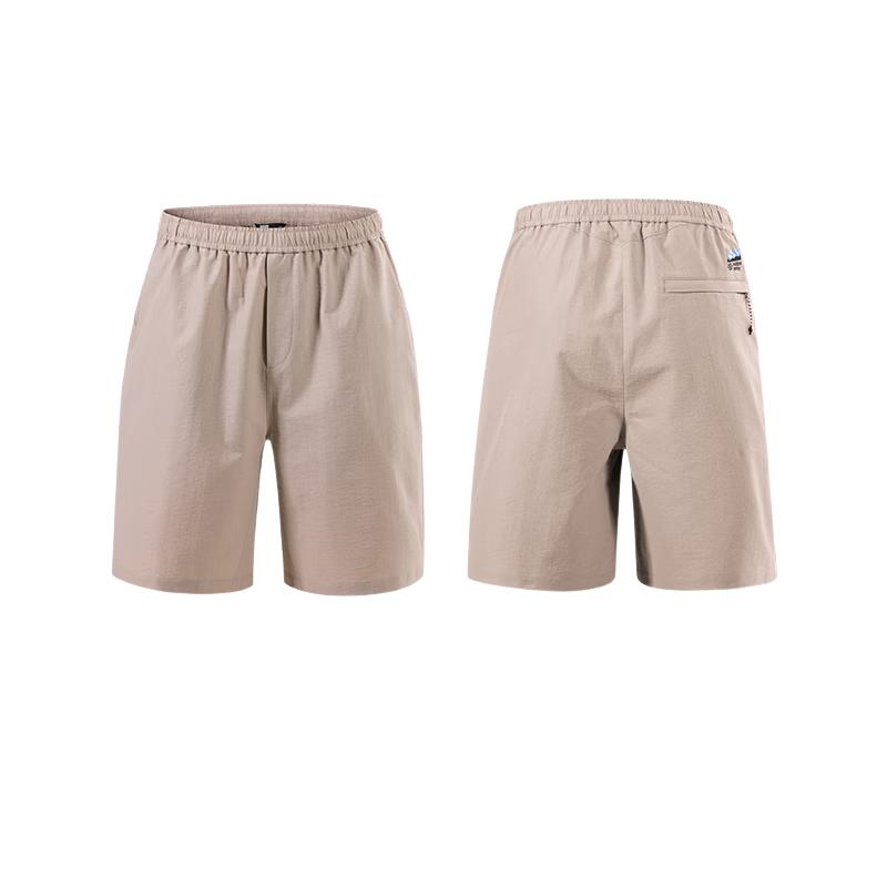 Men s Quick-Dry Breathable Cargo Shorts L