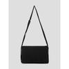 Ripstop Padded Crossbody Bag Black (2947D2Wy45)