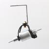 Stable Fuel Pump Holder Easy Installation Metal Fuel Pump Bracket Parking Heater Support for Parking Heater Stability