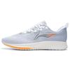 Li Ning Red Rabbit 4 Shock Absorbing Non-Slip Durable Low-Top Running Shoes Men Running Shoes Blue ARMS005-1