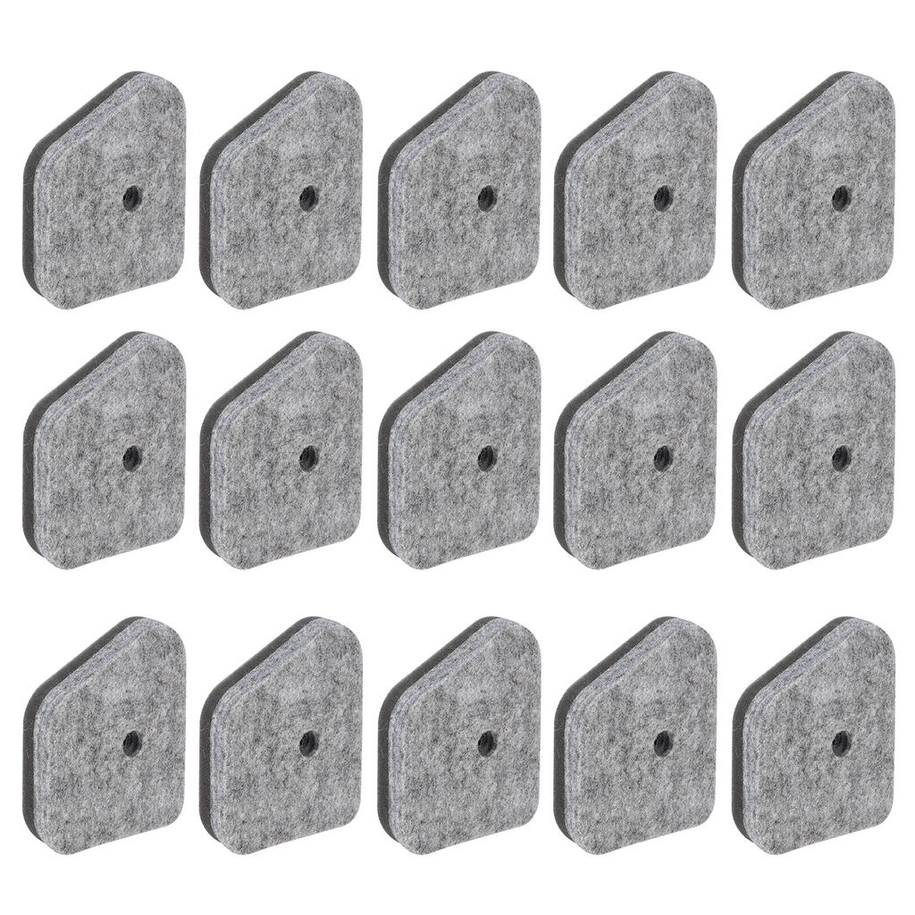 15 Stück Luftfilter Ersatz für STIHL FS90 110 130 R HT101/130/131 Trimmer 4180-120-1800