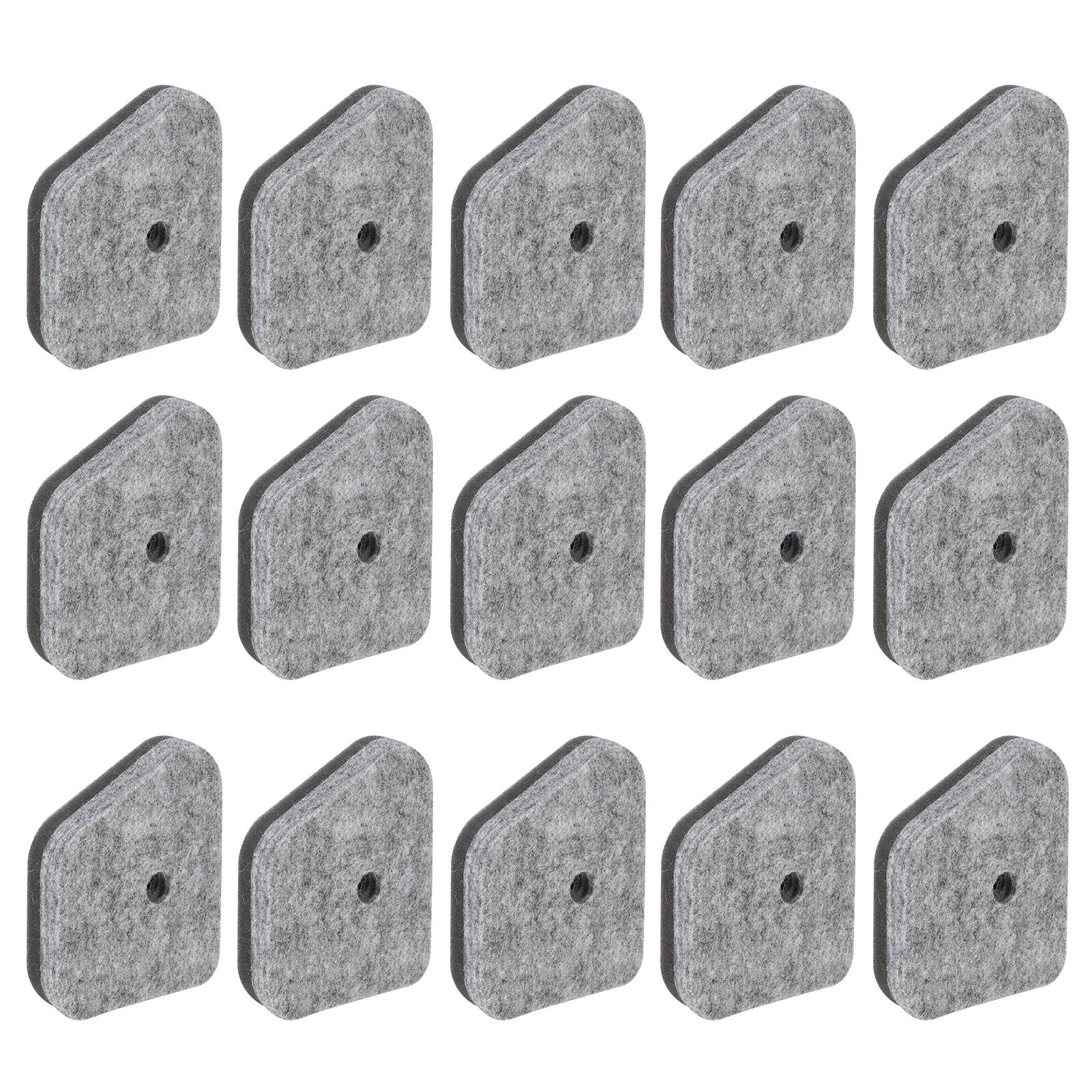 15 Pièces   Remplacement de Filtre pour   Tondeuse FS90 110 130 R HT101Celsius130Celsius131 4180-120-1800