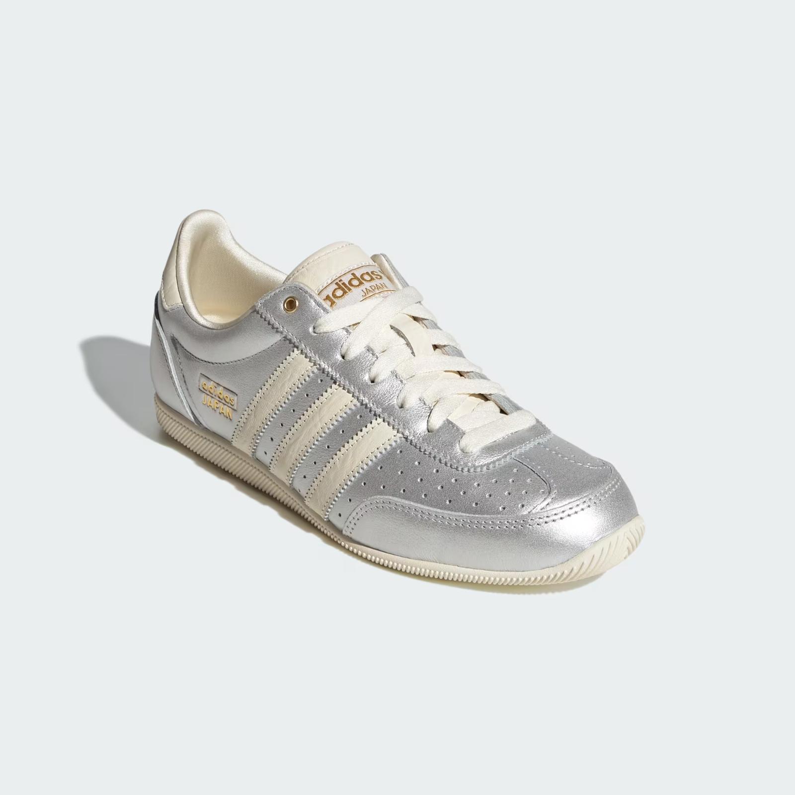 KI8494 adidas Originals Япония Серебристый Металлик Кремово-Белый Золотой Металлик (Женский 6W