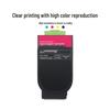 Compatible CTL-350HM Red Toner Cartridge