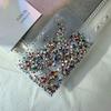1440Pcs Flat Back Nail Gems Glass Nail Diamonds New Nail Rhinestones  DIY Craft