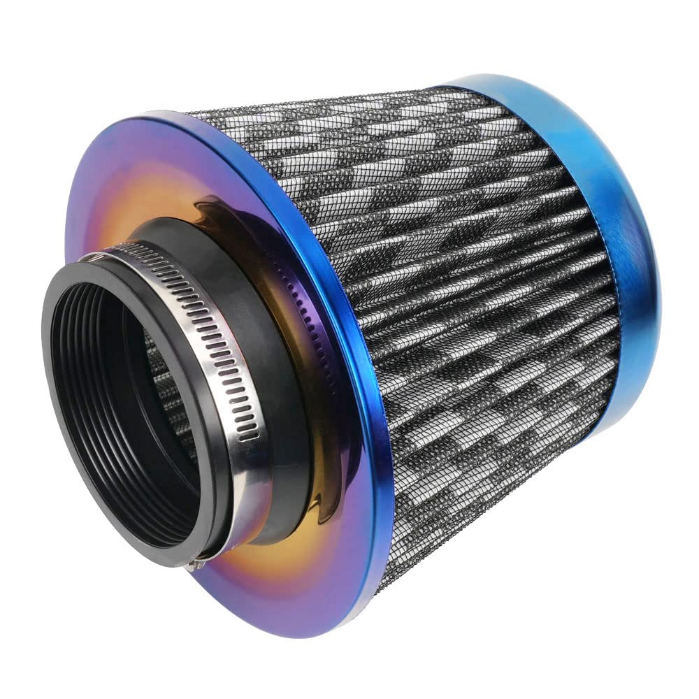 ZS Air Cleaner General Purpose 76MM Car Air Filter Breather