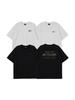 Urban Age [2Pack] Design Studio Logo Oversized Short Sleeve_4Color (Type A)