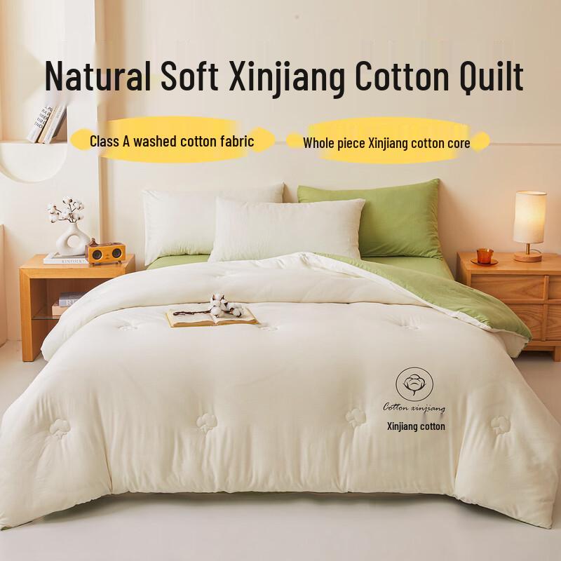 Xinjiang Cotton Winter Quilt