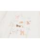 CPGN STUDIO Cozy Puppy Ringer Tea Cream