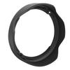 Hakeeta Lens ABS High Lens Hood for Canon IS STM EW-60E Hood, Plastic, Shading, Flower-Shaped EF-M 11-22mm F/4-5.6