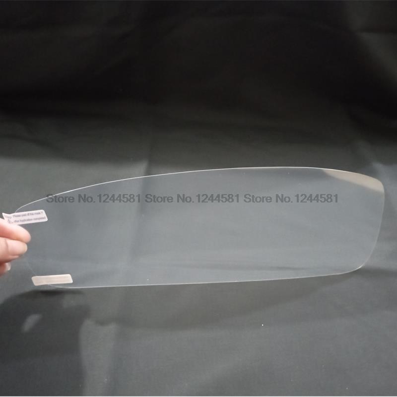 PET Screen Protector For Toyota Corolla HYBRID 5th GENERATION 12.3 Inch Car Dashboard Trument Panel Protective Sticker