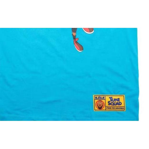 New Nike Lebron X Space Jam  A New Legacy Tee DH3831-434