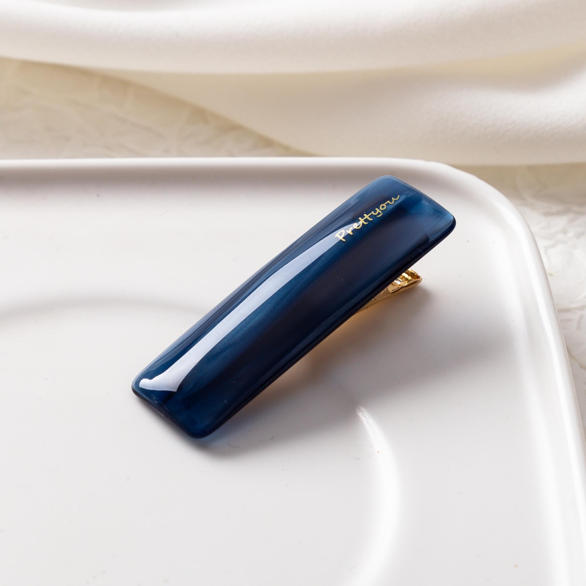 

Маленькие ацетатные заколки-крокодильчики для волос для женщин, боковые зажимы, заколки-крокодильчики, новая мода, французский стиль, элегантные, милые, утиные клювы