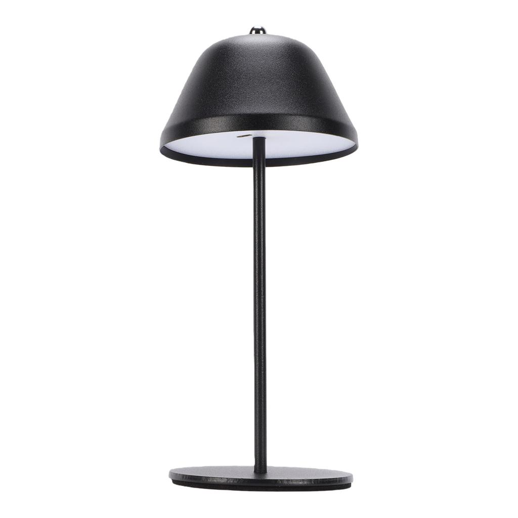 Cordless Table Lamp Dimmable USB Powered Eye Care Bedside Table Lamp for Bar Home Decor