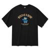 RADINEO Become Bear Short Sleeve T-Shirt Black