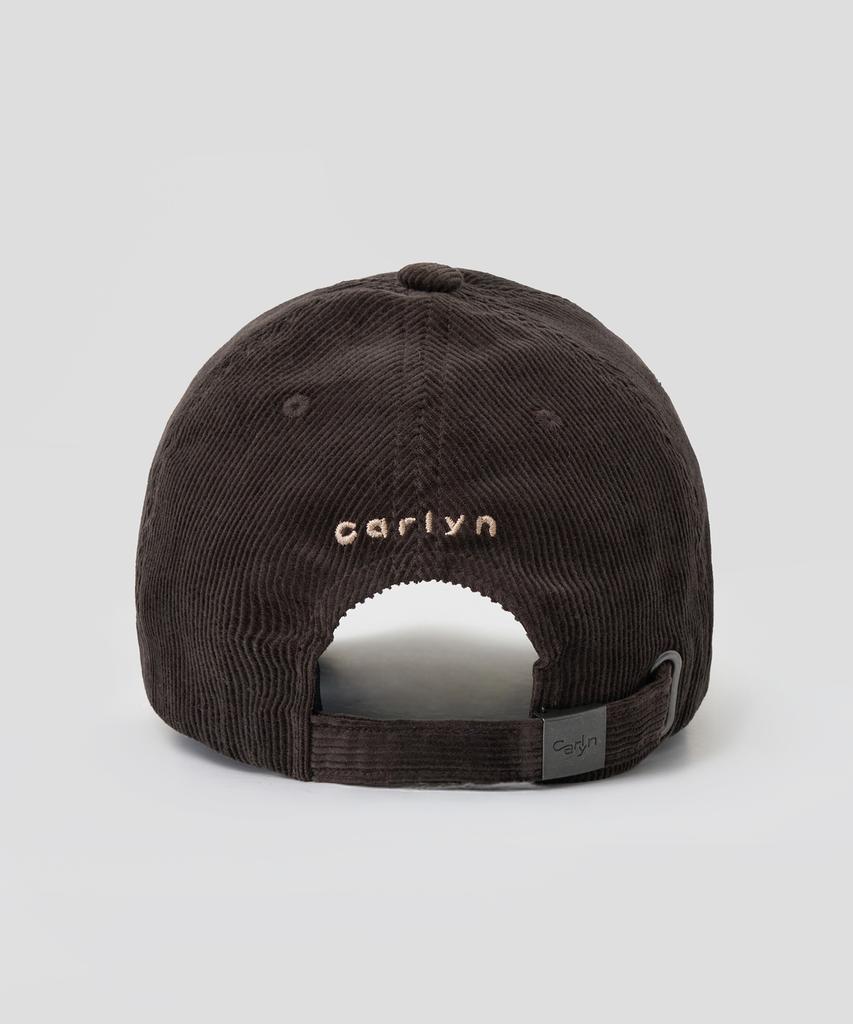 Kallin New Logo Corduroy Cap J75332010