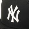 New Era Child 9FIFTY MLB NY Size 25J Kids' Cap, Black, (Child 50-54cm)