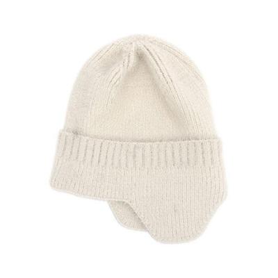 BELIVUS Men's Beanie Knit Hat with Earflaps Fashion Hat BMOH020