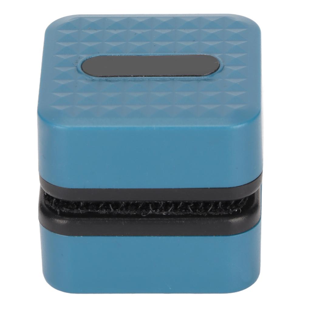 Mini Aquarium Glasreiniger Professioneller Doppelseitiger Magnetischer Algenkratzer Für Aquarium