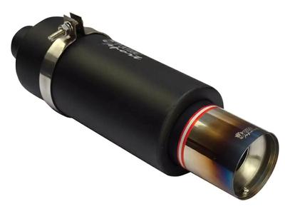 Sportieve Basale Einddemper Mugen Diameter 58 mm Pijp 90 mm Demper DB Killer WM