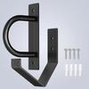Training Cord Wall Anchor with Storage Hook Heavy Duty Kit
