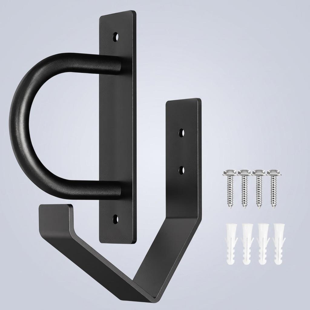 Training Cord Wall Anchor with Storage Hook Heavy Duty Kit