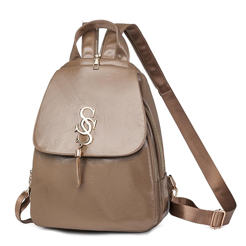 Backpack Women's Anti-theft Large Capacity Travel Backpack