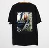 Megadeth Dave Mustaine Camiseta Negra de Manga Corta Tallas S a 5XL Camiseta de Regalo AG902 Camiseta Unisex