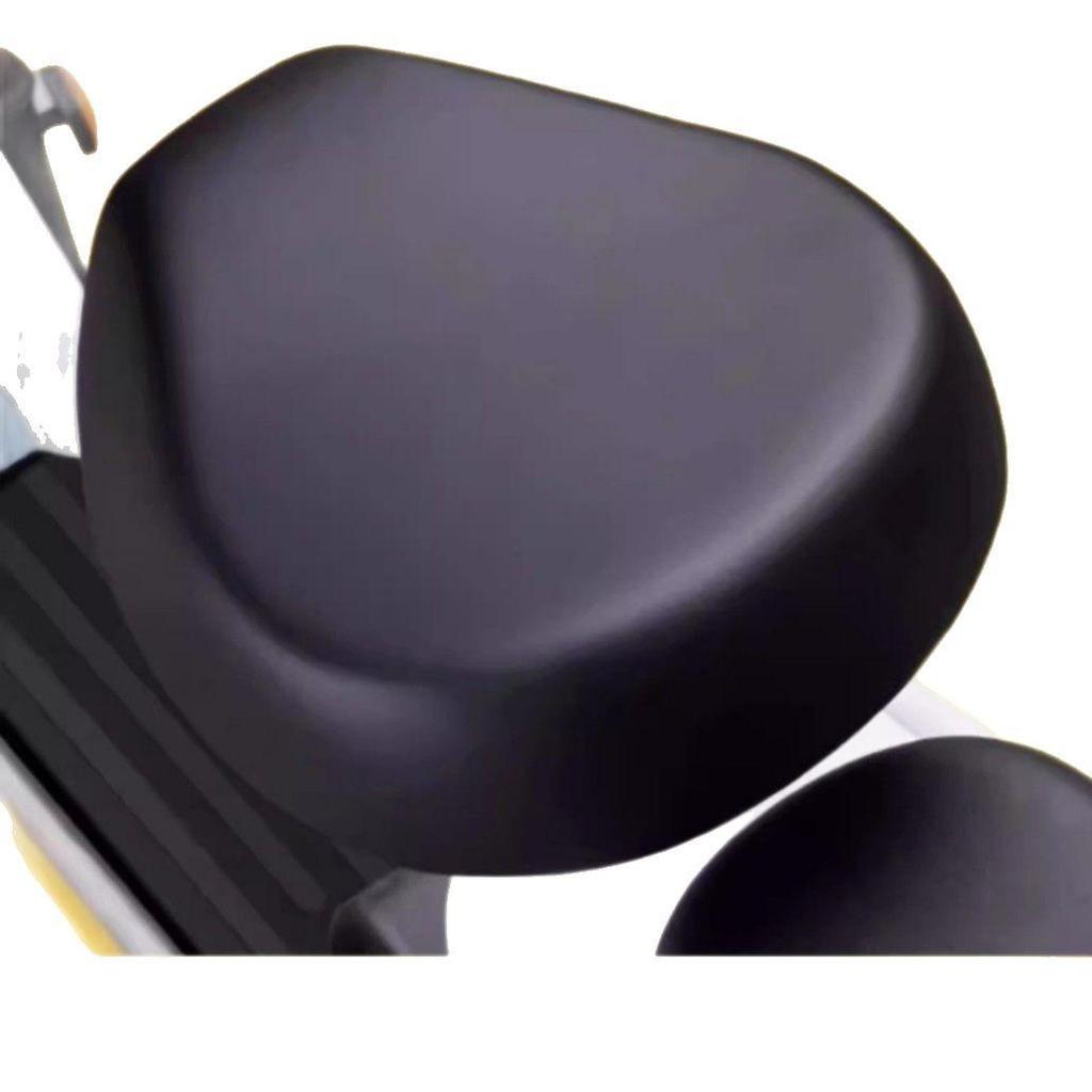 All-Season Waterproof & Sunproof Electric Bicycle Seat Cover - Thickened Cushion for Small Electric Vehicles